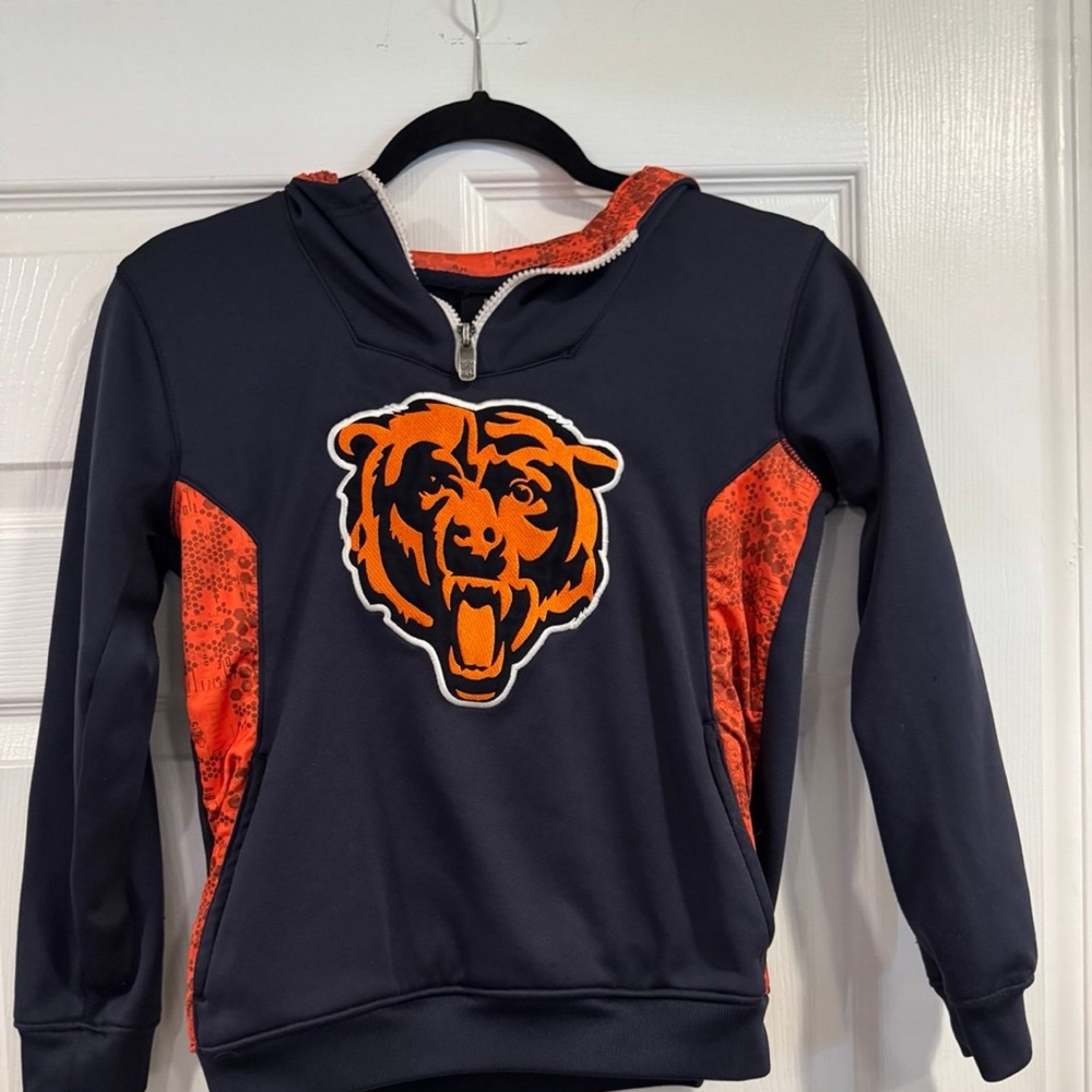 NFL Youth Chicago Bears Hoodie
